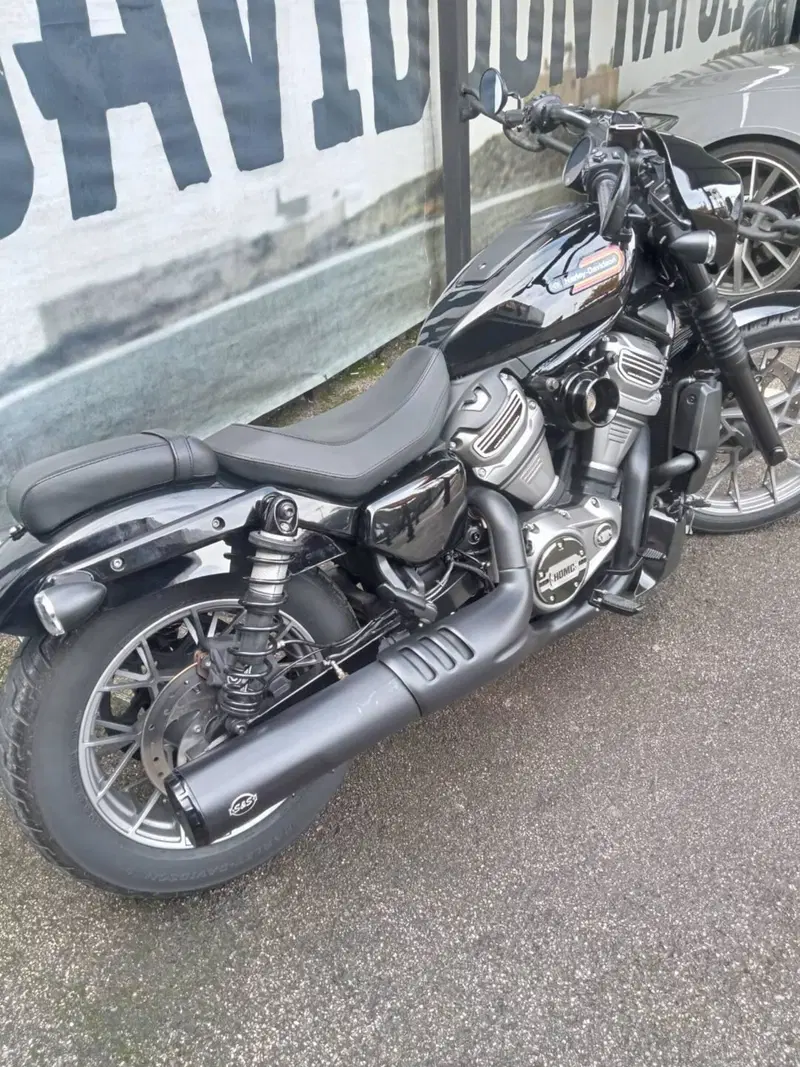 Harley-Davidson Nightster Special (2023 - 26) (3)