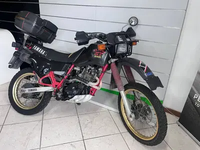 Yamaha XT 600 (1984 - 98) usata
