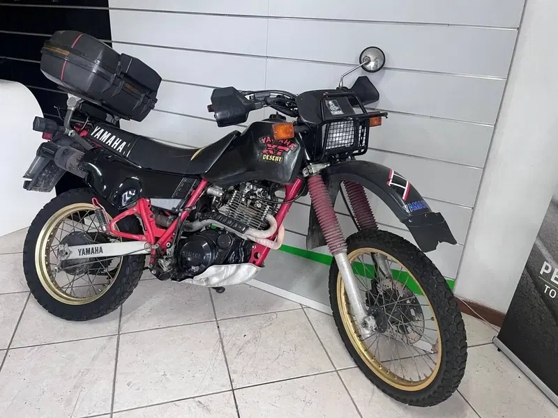 Yamaha XT 600 (1984 - 98)