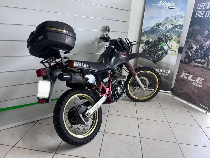 Yamaha XT 600 (1984 - 98) (2)