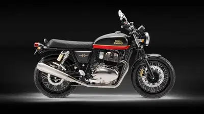Royal Enfield Interceptor 650 (2021 - 26) nuova
