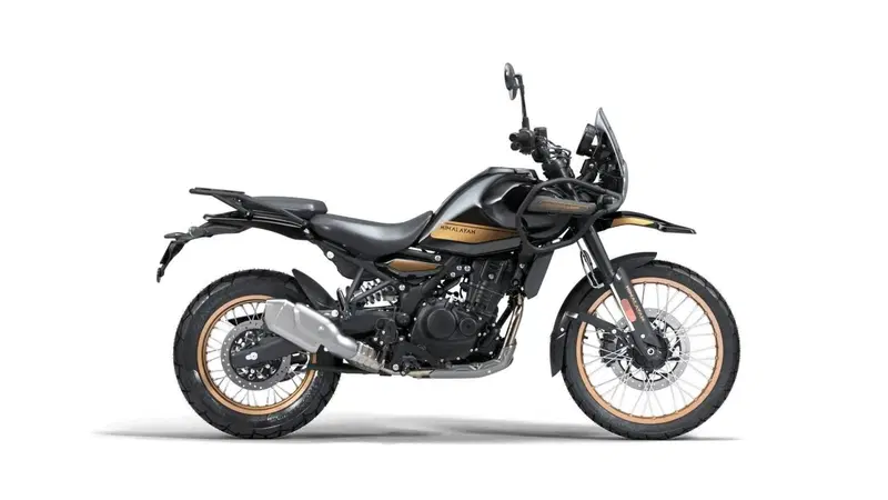 Royal Enfield Himalayan 450 Tubeless (2024 - 26)