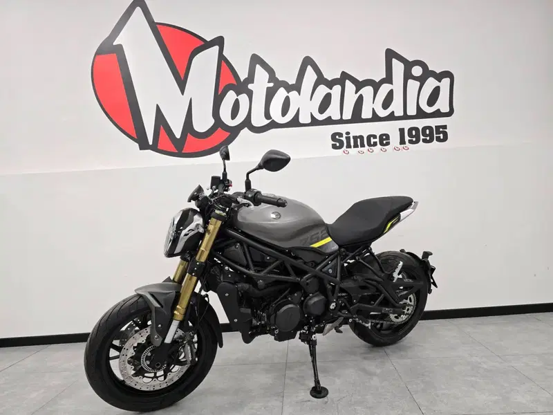 Benelli 752 S (2022 - 25) (2)