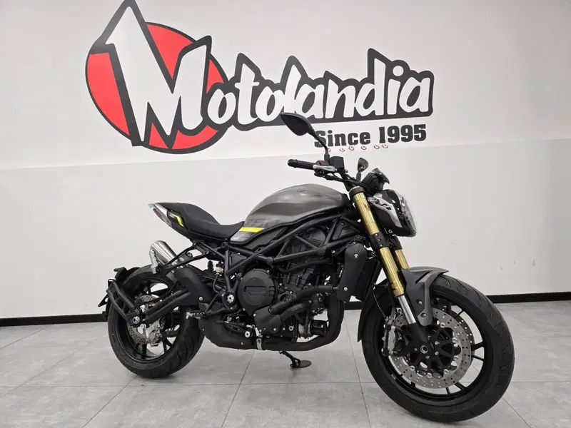 Benelli 752 S (2022 - 25)