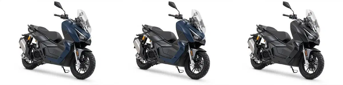 Kymco Dink 125 X (2025 - 26)