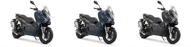 Kymco Dink 125 X (2025 - 26)