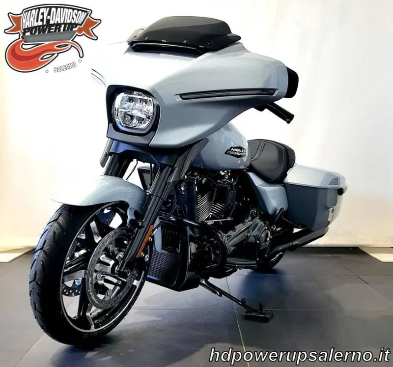 Harley-Davidson Street Glide (2024 - 26) (4)