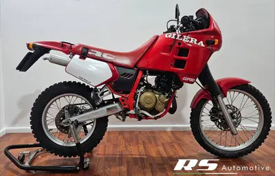 Gilera Rc125 d'epoca