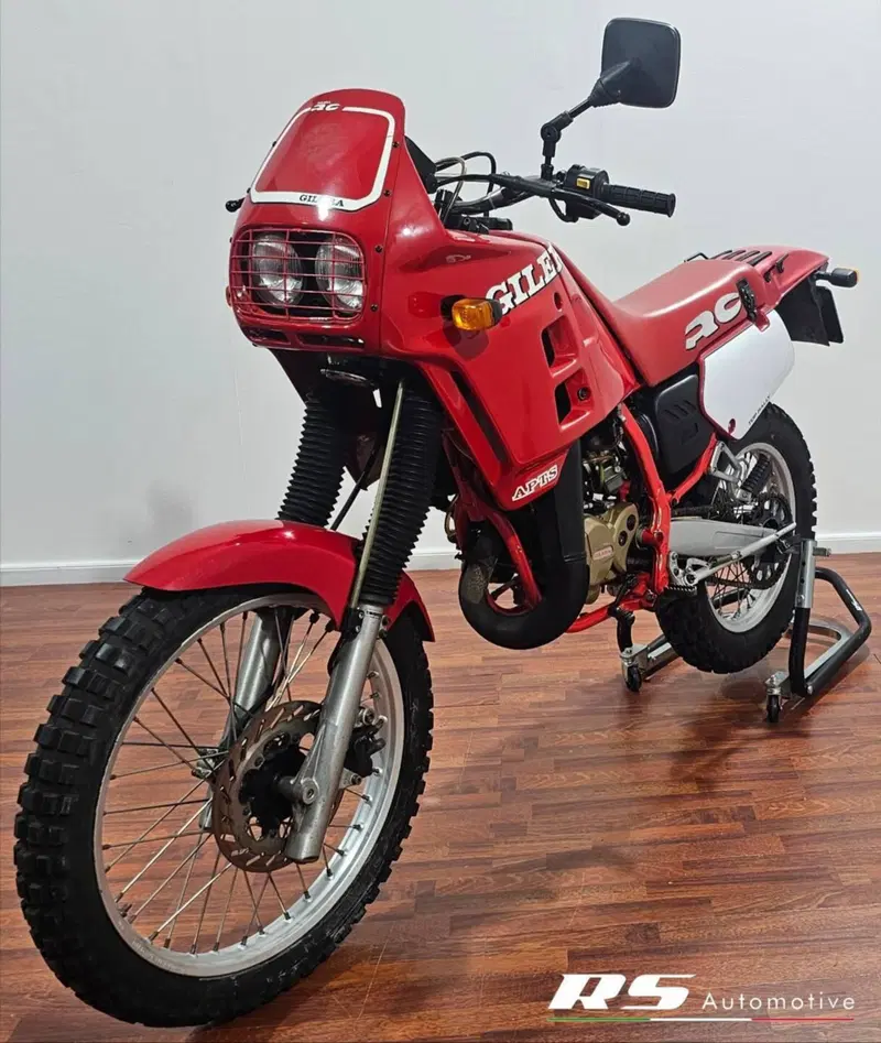 Gilera Rc125 (4)