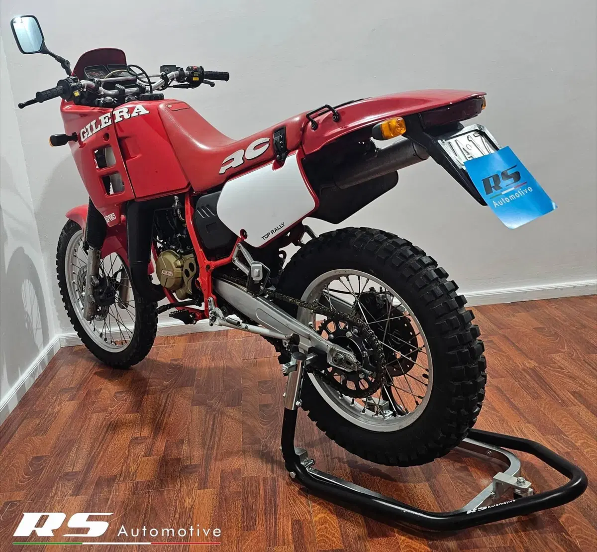 Gilera Rc125 (6)