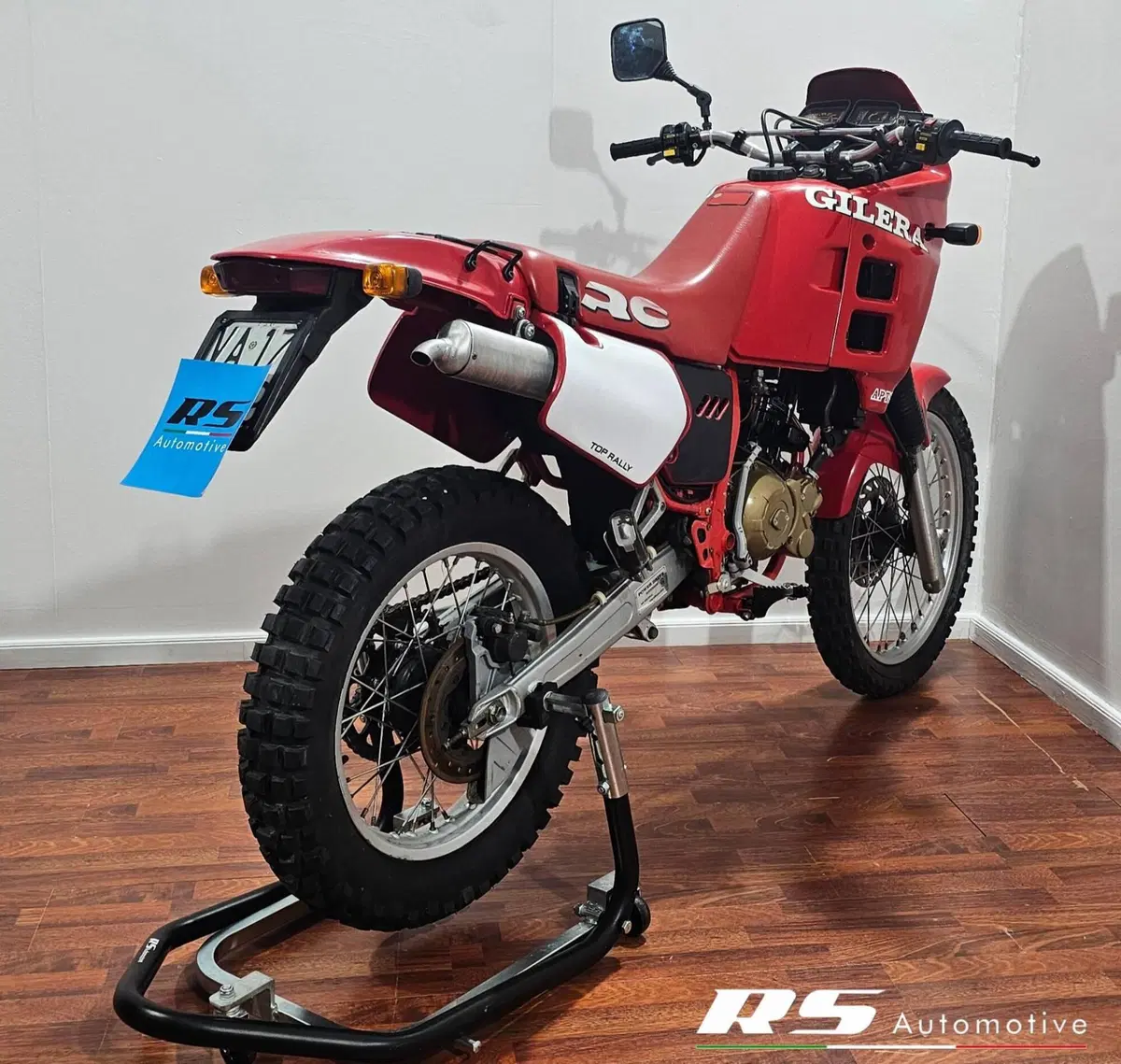 Gilera Rc125 (8)