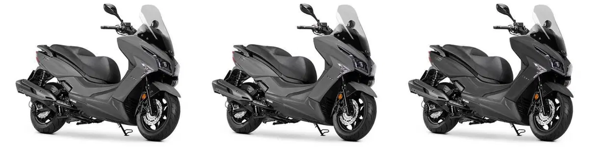Kymco X-Town 300i (2025 - 26)
