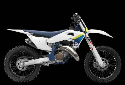 Husqvarna TC 125 (2025) usata