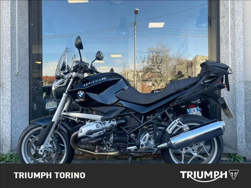 Bmw R 1200 R (2006 - 11) (2)