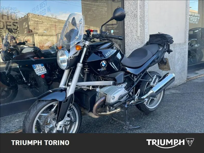 Bmw R 1200 R (2006 - 11) (3)