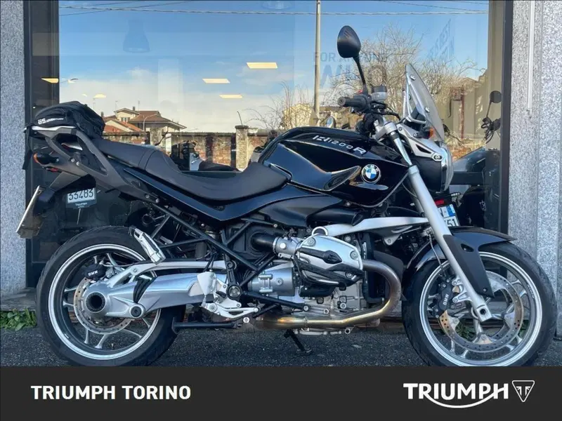 Bmw R 1200 R (2006 - 11)