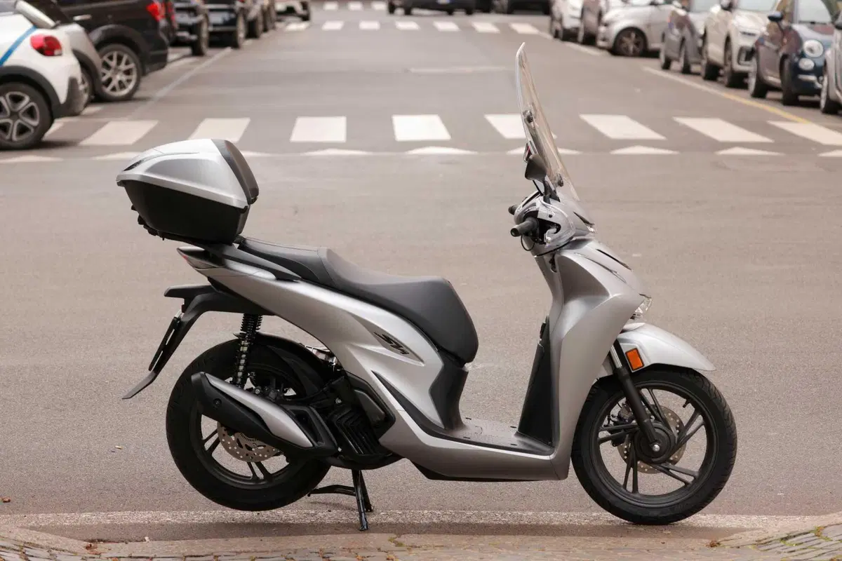 SH 125i e 150i 2026 TEST: tante novità e tante conferme per il best seller Honda [VIDEO E GALLERY]  (3)