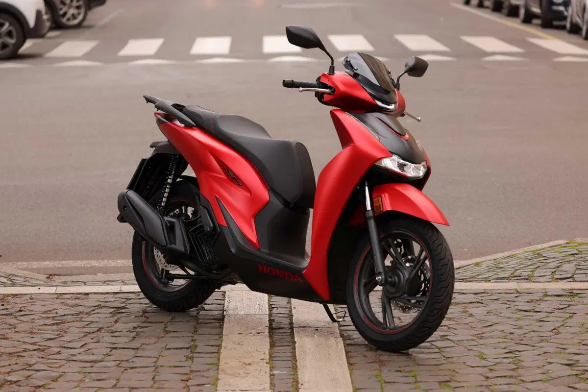 SH 125i e 150i 2026 TEST: tante novità e tante conferme per il best seller Honda [VIDEO E GALLERY]  (7)