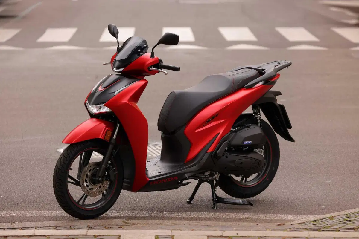 SH 125i e 150i 2026 TEST: tante novità e tante conferme per il best seller Honda [VIDEO E GALLERY]  (8)
