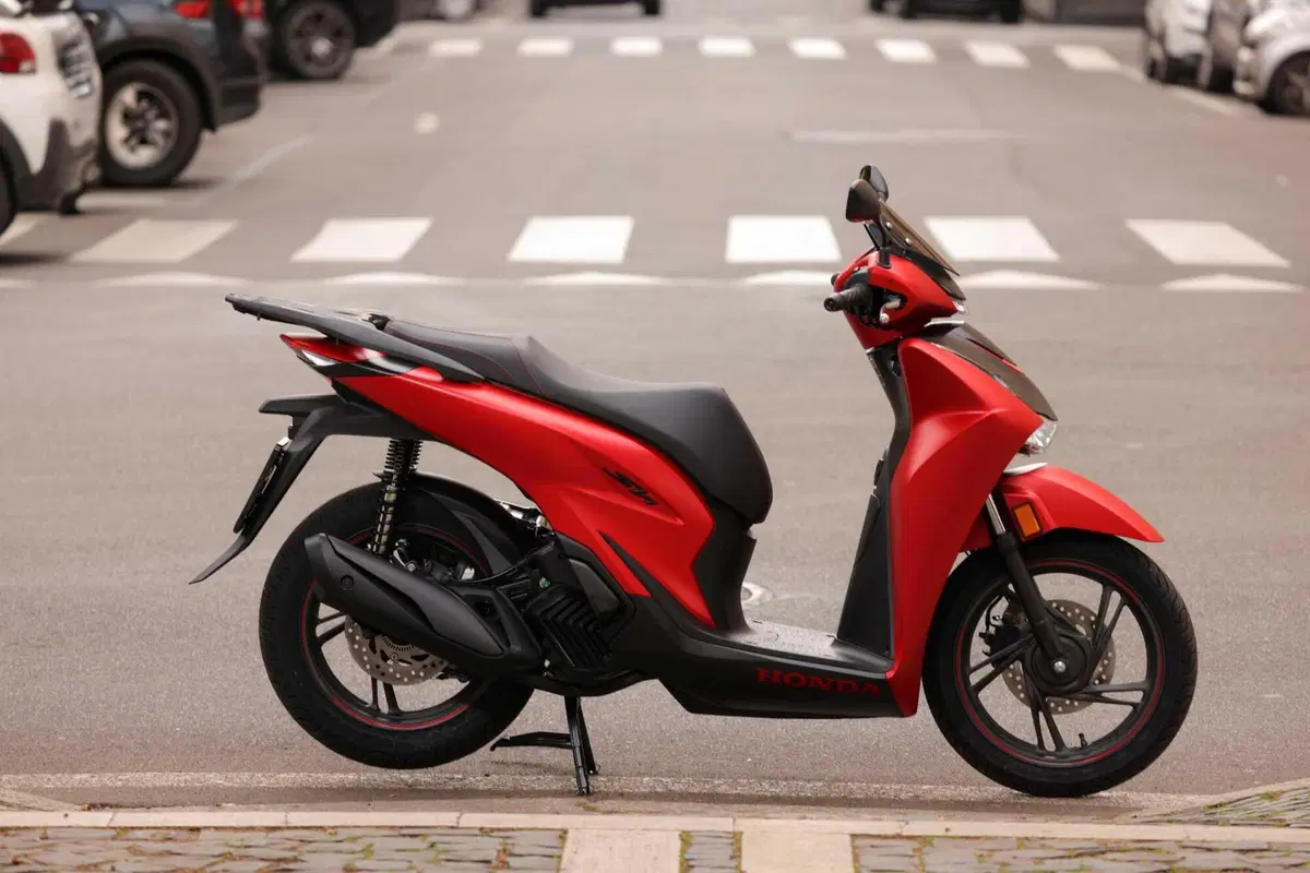 SH 125i e 150i 2026 TEST: tante novità e tante conferme per il best seller Honda [VIDEO E GALLERY]  (10)