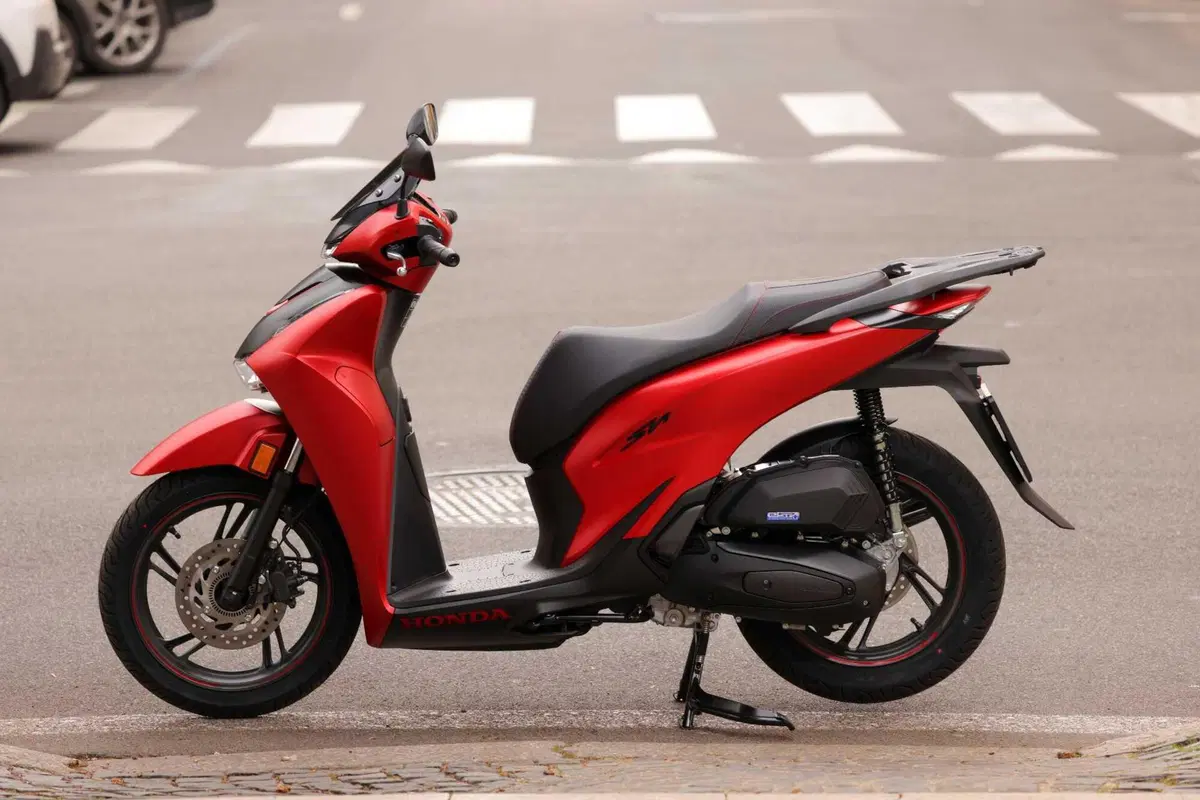 SH 125i e 150i 2026 TEST: tante novità e tante conferme per il best seller Honda [VIDEO E GALLERY]  (11)