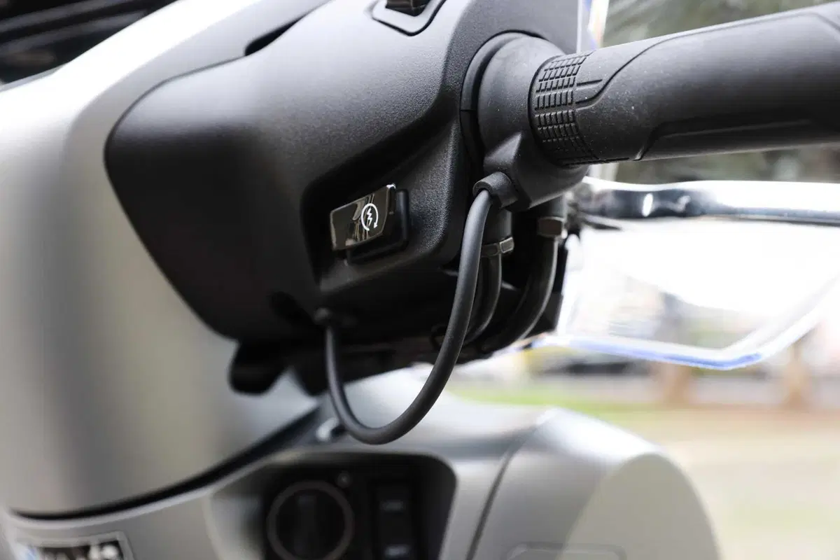 SH 125i e 150i 2026 TEST: tante novità e tante conferme per il best seller Honda [VIDEO E GALLERY]  (17)