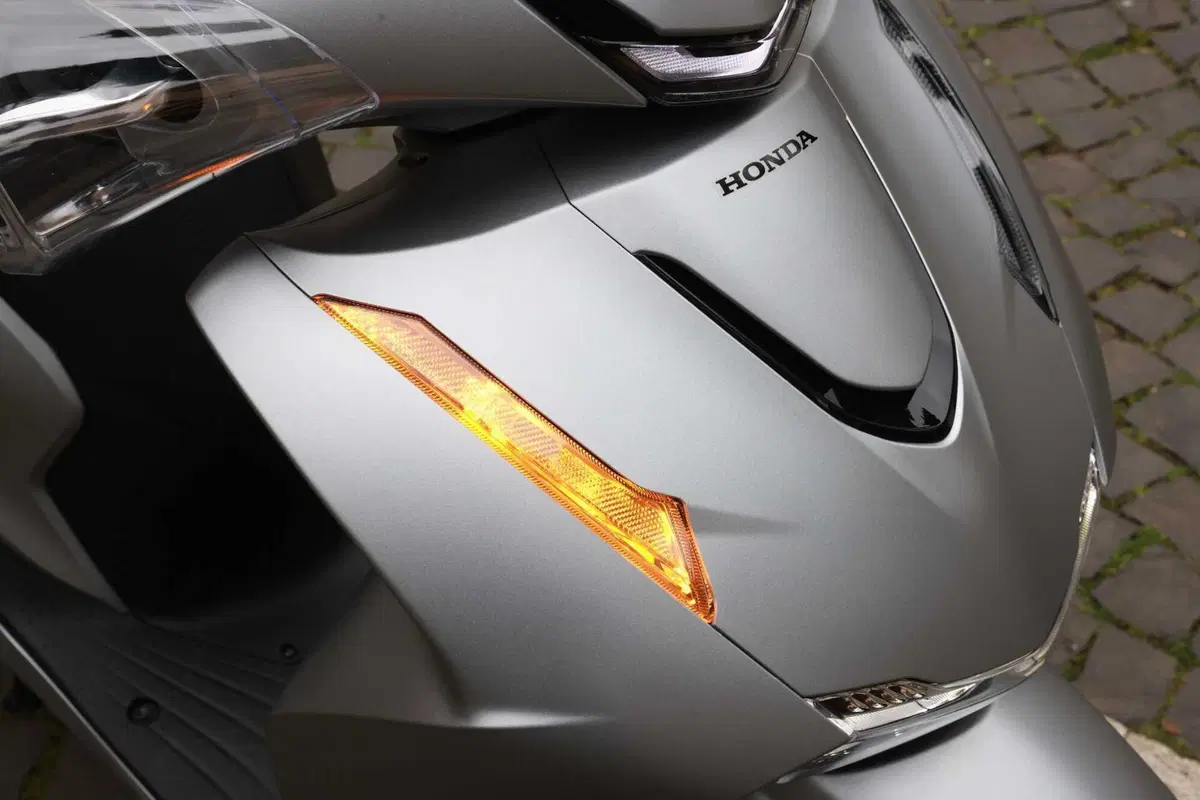 SH 125i e 150i 2026 TEST: tante novità e tante conferme per il best seller Honda [VIDEO E GALLERY]  (18)