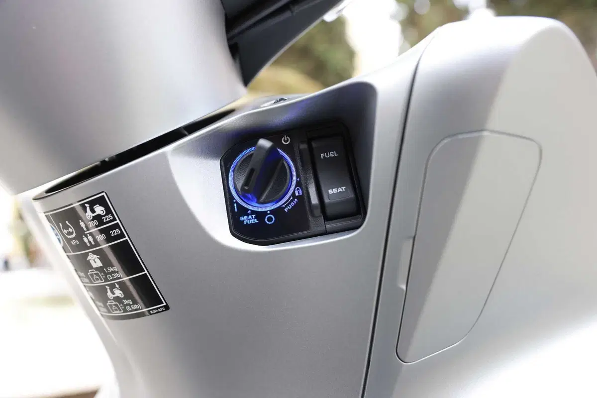 SH 125i e 150i 2026 TEST: tante novità e tante conferme per il best seller Honda [VIDEO E GALLERY]  (24)