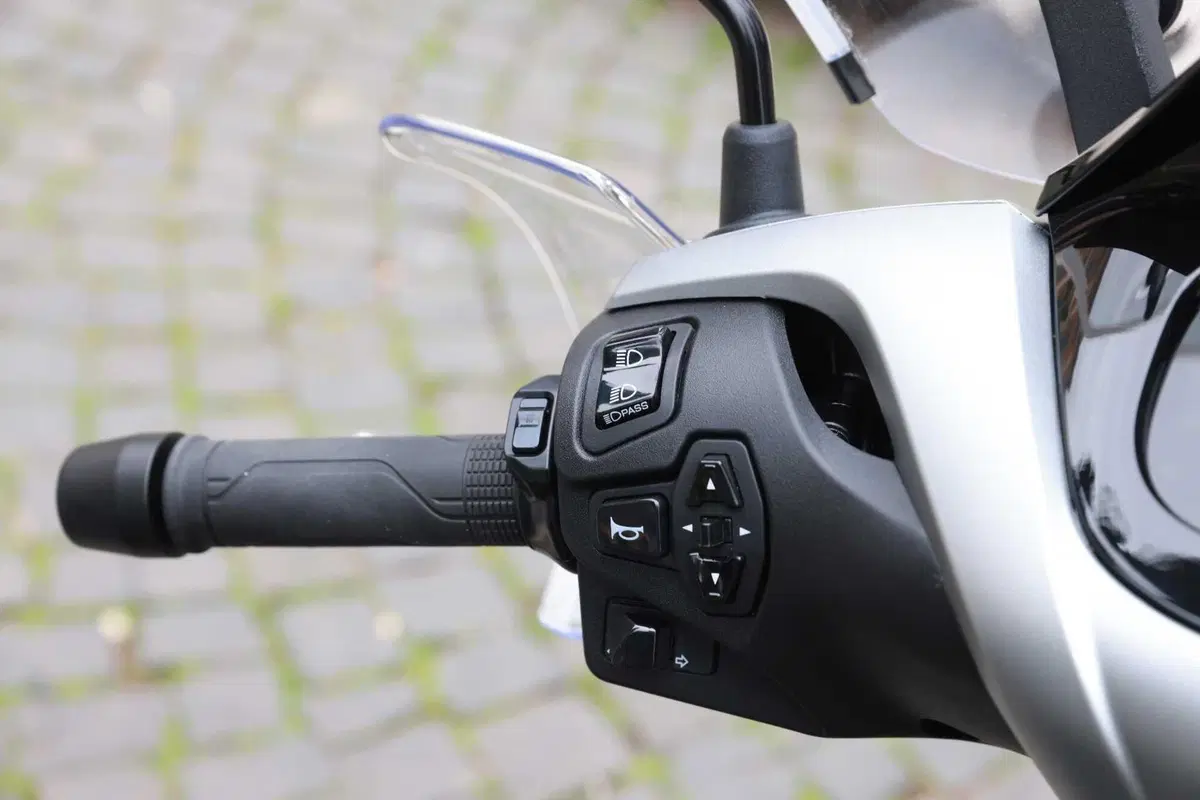 SH 125i e 150i 2026 TEST: tante novità e tante conferme per il best seller Honda [VIDEO E GALLERY]  (25)