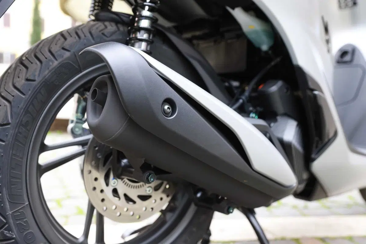 SH 125i e 150i 2026 TEST: tante novità e tante conferme per il best seller Honda [VIDEO E GALLERY]  (29)