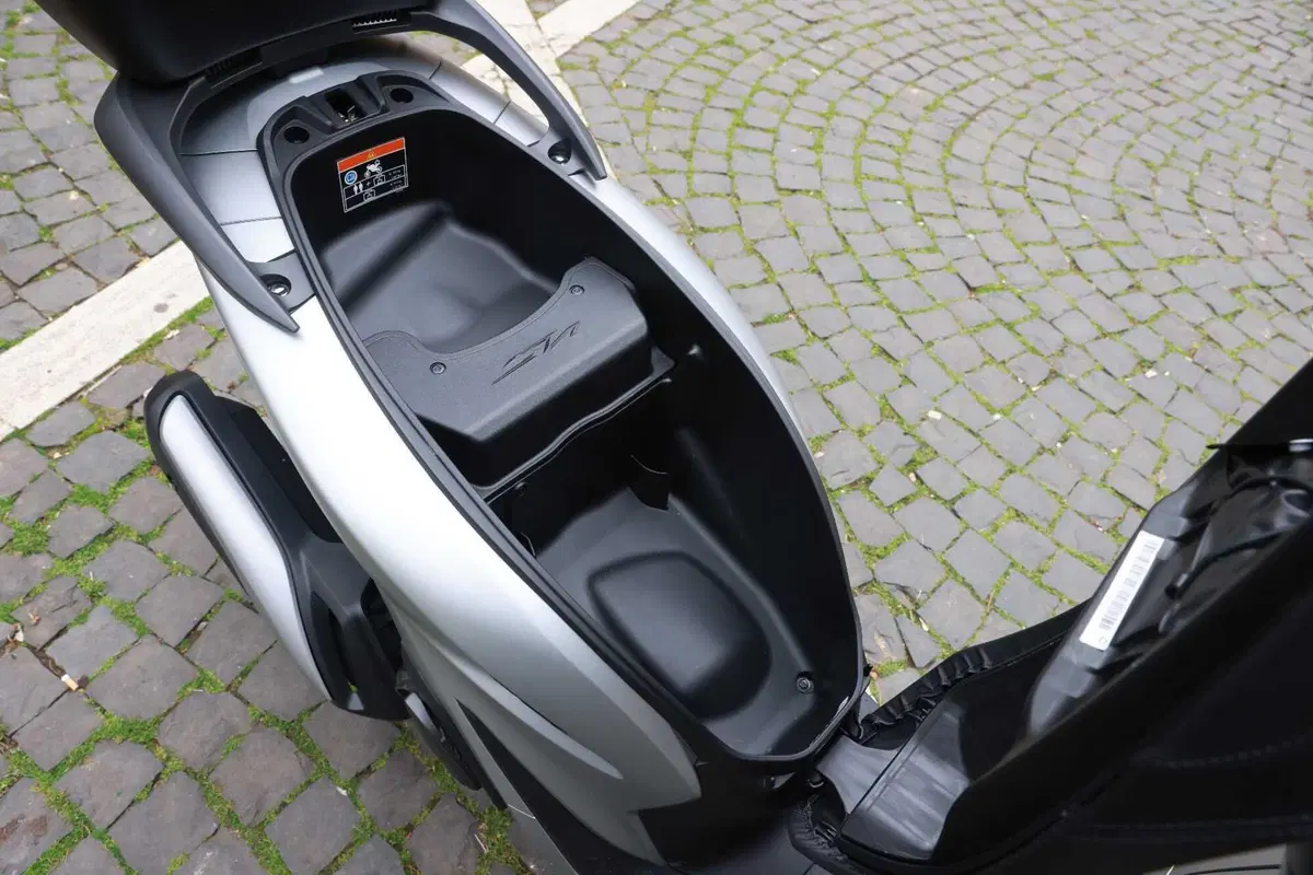 SH 125i e 150i 2026 TEST: tante novità e tante conferme per il best seller Honda [VIDEO E GALLERY]  (30)