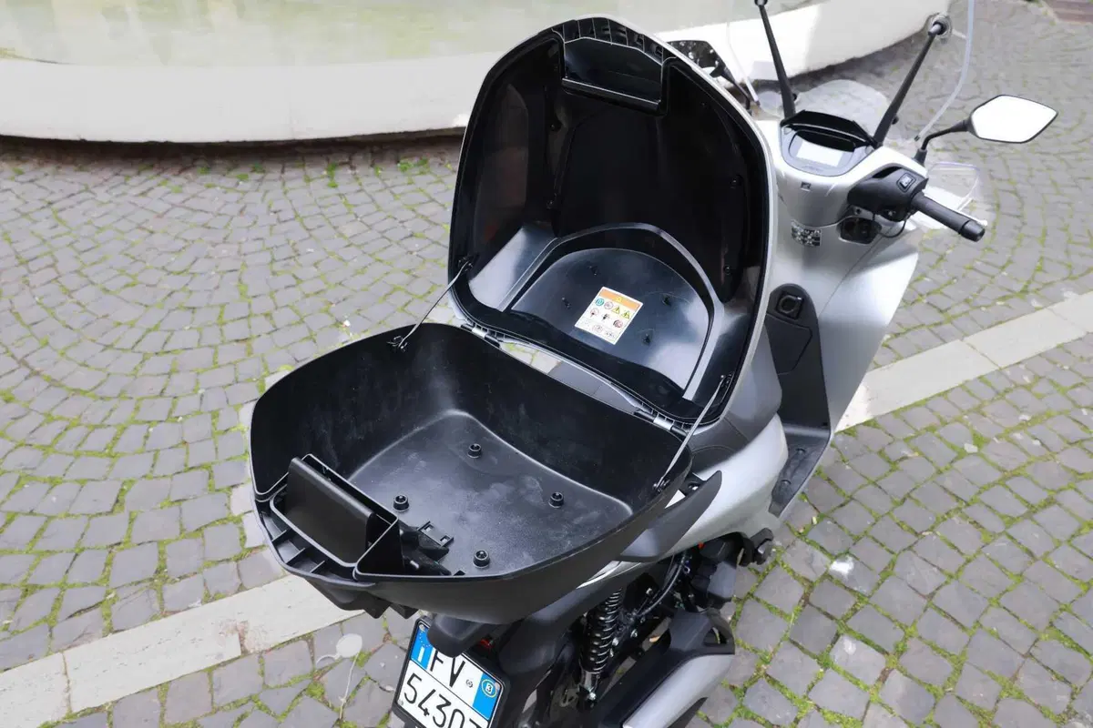 SH 125i e 150i 2026 TEST: tante novità e tante conferme per il best seller Honda [VIDEO E GALLERY]  (31)