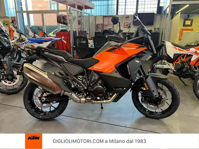 KTM 1390 Super Adventure S (2026) nuova