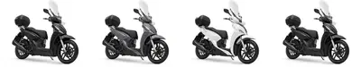 Kymco People 200i S (2021 - 26) nuova