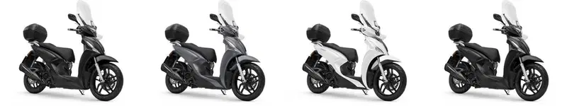 Kymco People 200i S (2021 - 26)