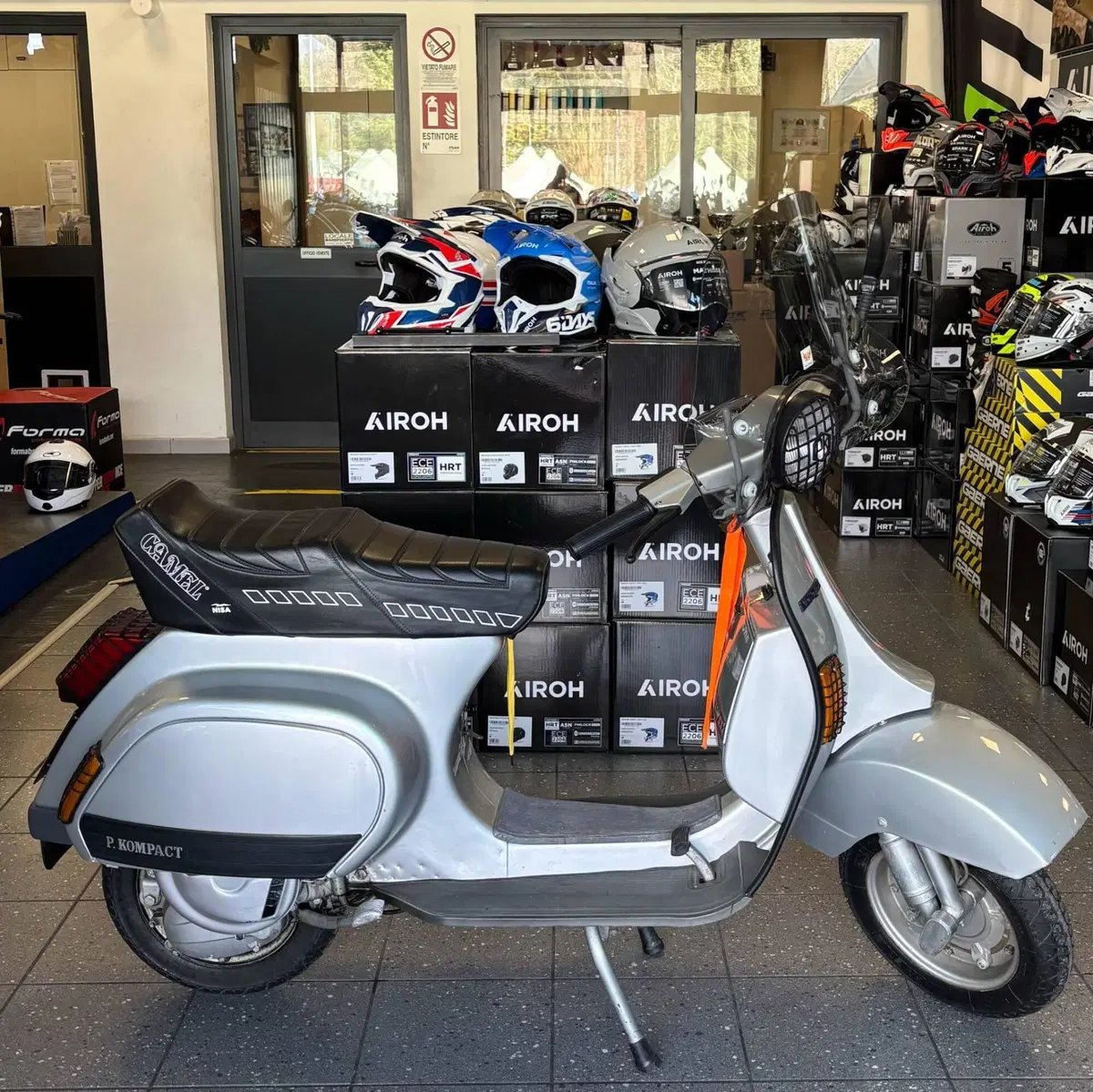 Piaggio vespa px 50 xl (4)