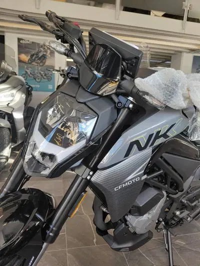 CFMOTO 300NK (2021 - 26) nuova