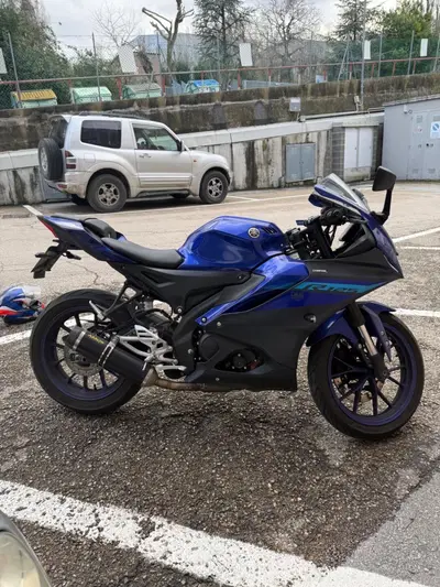 Yamaha YZF R125 (2023 - 26) usata