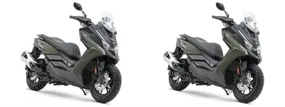 Kymco DTX 360 350 (2022 - 26) nuova