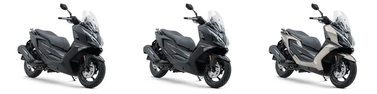 Kymco Downtown 350i GT (2024 - 26)