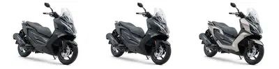 Kymco Downtown 350i GT (2024 - 26) nuova