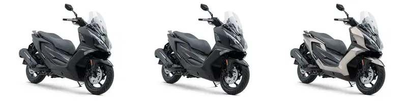 Kymco Downtown 350i GT (2024 - 26)