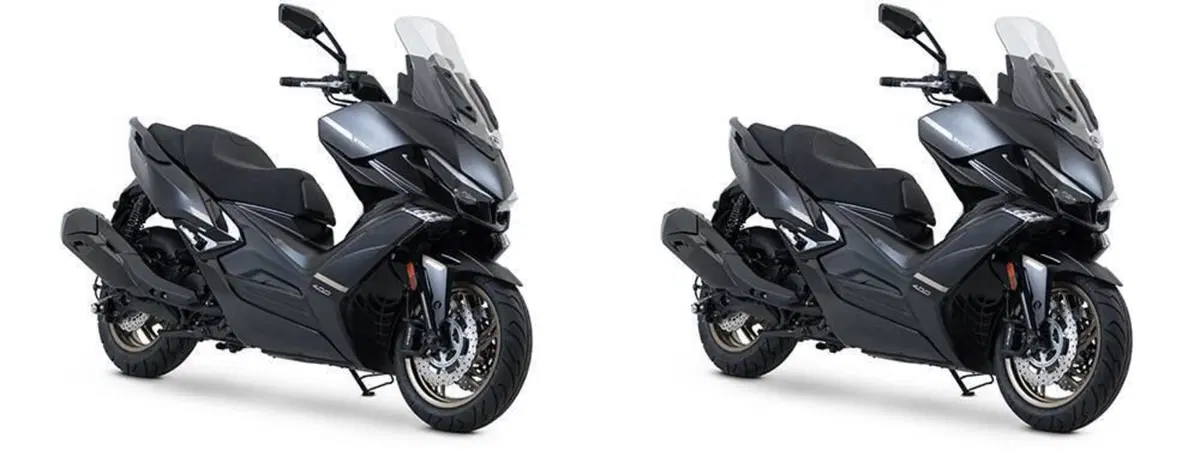 Kymco Xciting VS 400i (2023 - 26)