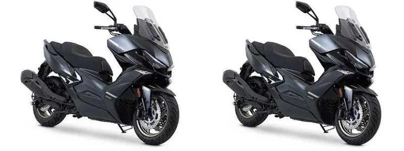Kymco Xciting VS 400i (2023 - 26)
