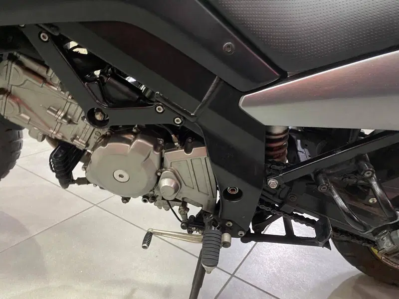Suzuki V-Strom 650 (2008 - 11) (9)