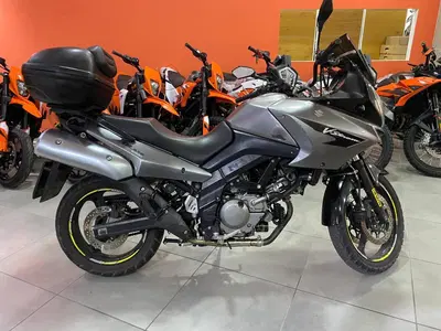 Suzuki V-Strom 650 (2008 - 11) usata