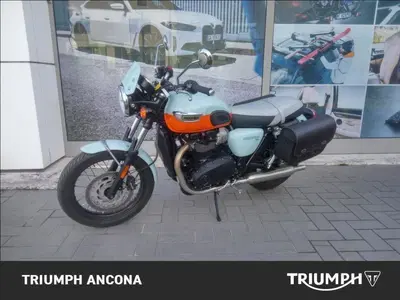 Triumph Bonneville T100 (2021 - 25) usata