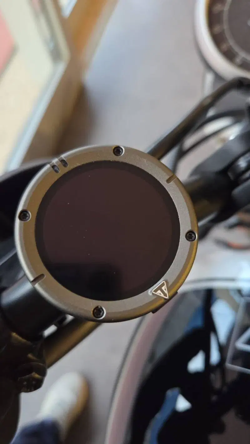 Navigatore BEELINE MOTO II Triumph (3)
