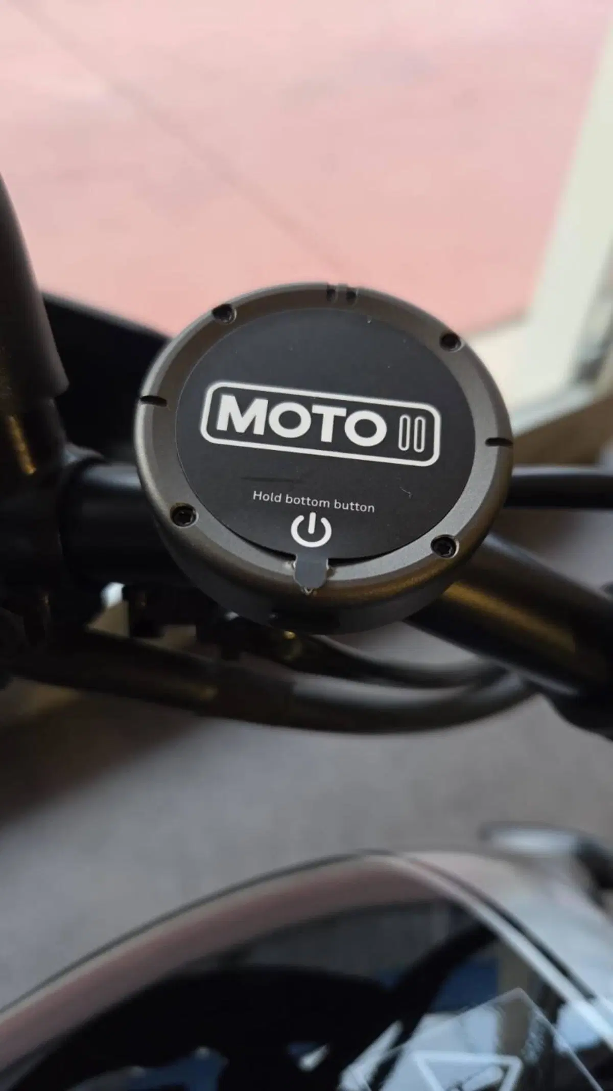 Navigatore BEELINE MOTO II Triumph (5)