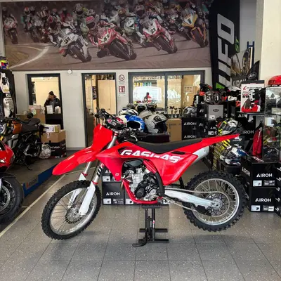 GASGAS MC 350 F (2024) usata